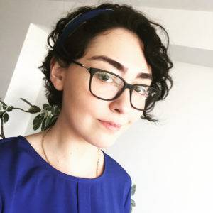 Nutsa Monadirishvili Headshot