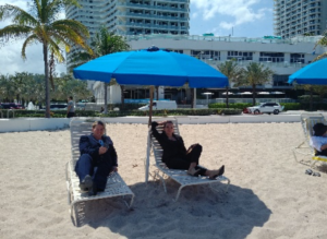 w-fort-lauderdale-team-on-beach