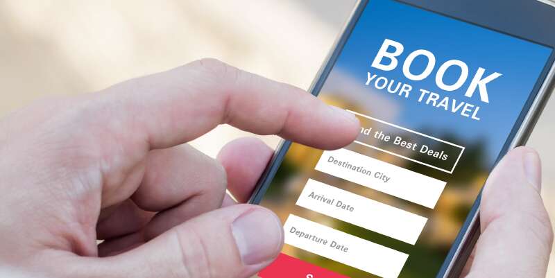 Book Your Travel
