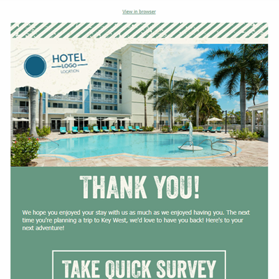 post stay email template post stay email template