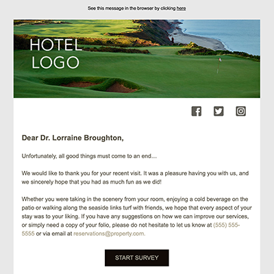post stay email template post stay email template