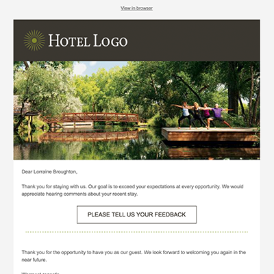 post stay email template post stay email template
