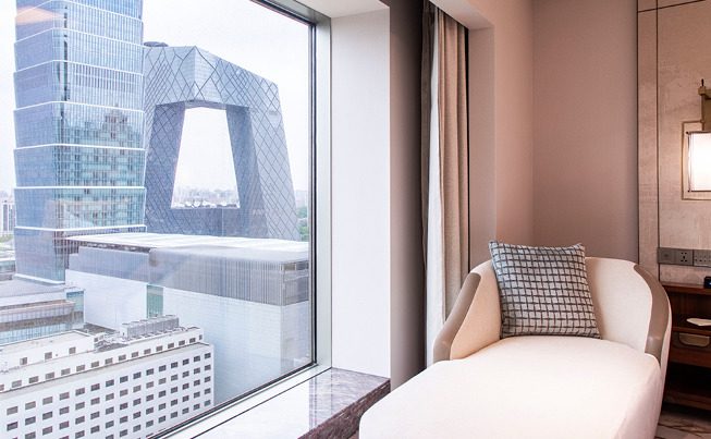 China World Hotel CS