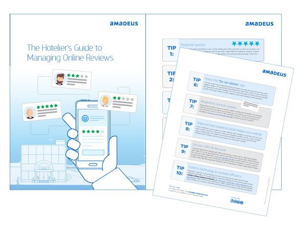 Managing Online Hotel Reviews Guide