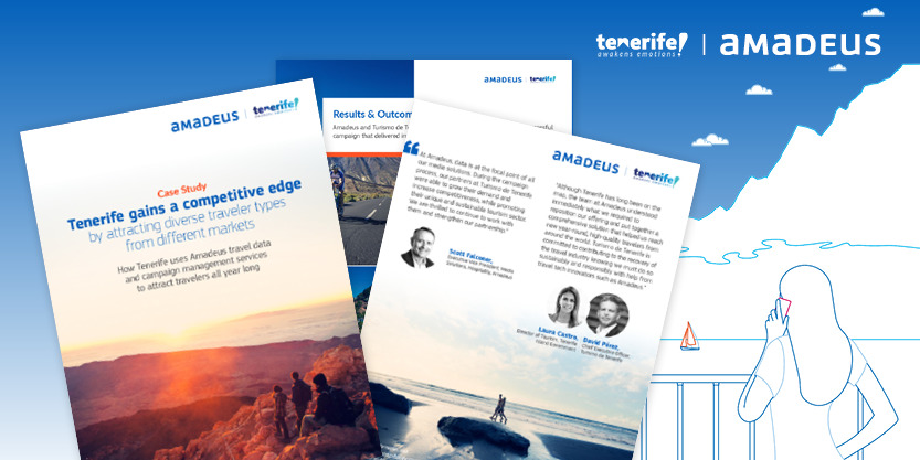 See how Tenerife attracted diverse travelers and gained a competitive edge