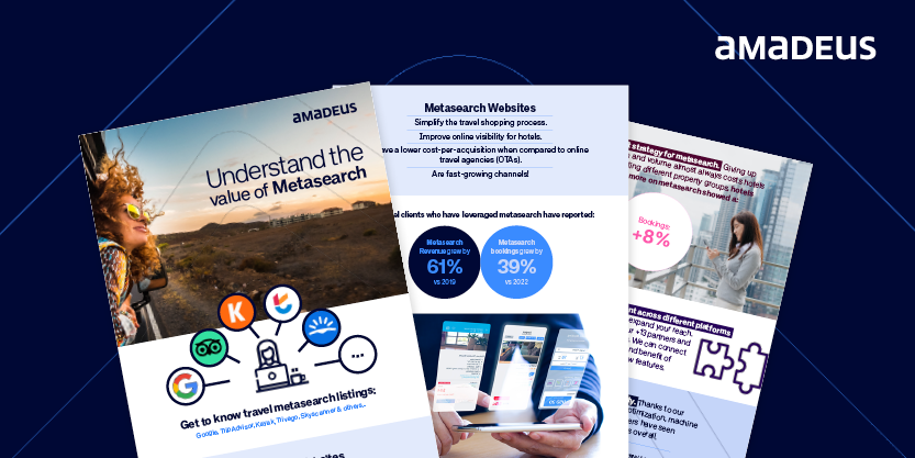 Five Metasearch Tips for Hoteliers
