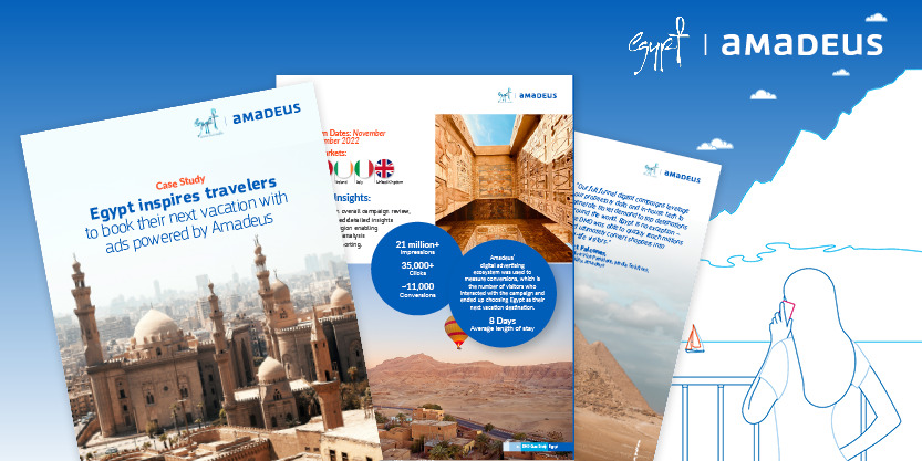 DMO Media Case Study Egypt