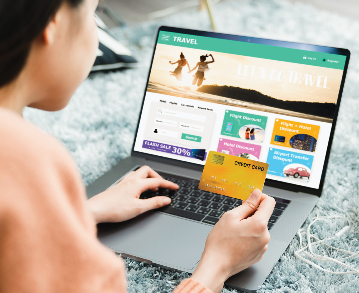 Hotel Website Marketing