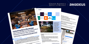 Unlocking Direct Bookings: Little America Hotels' Suuccess with Amadeus Metasearch Member-Rate capabilities