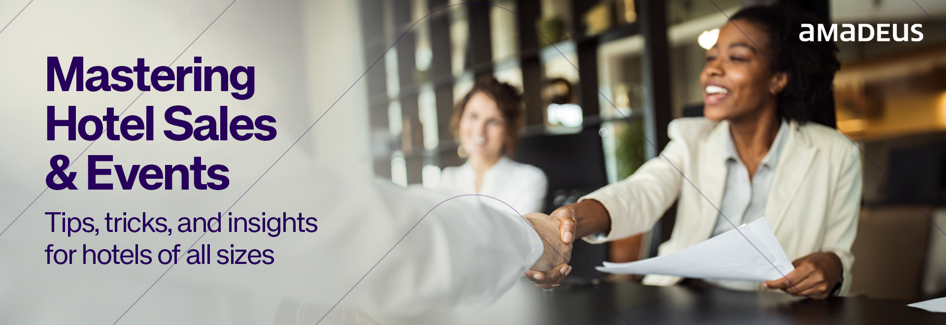 Mastering Hotel Sales & Events: Tips, tricks and insights