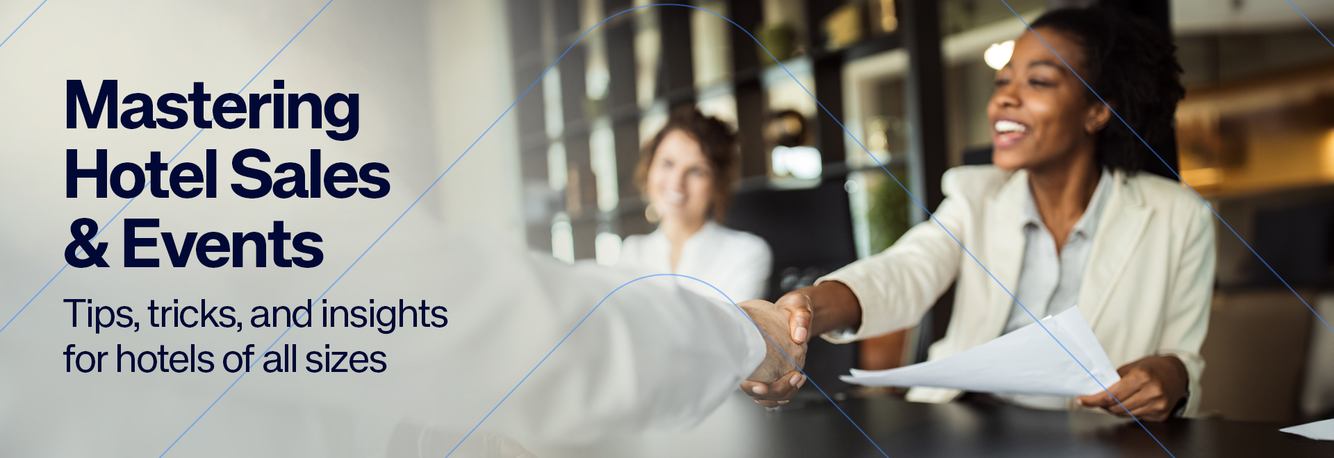Mastering Hotel Sales & Events