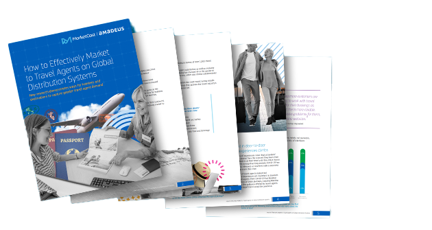 Travel agent report image How to effectively market to travel agents report