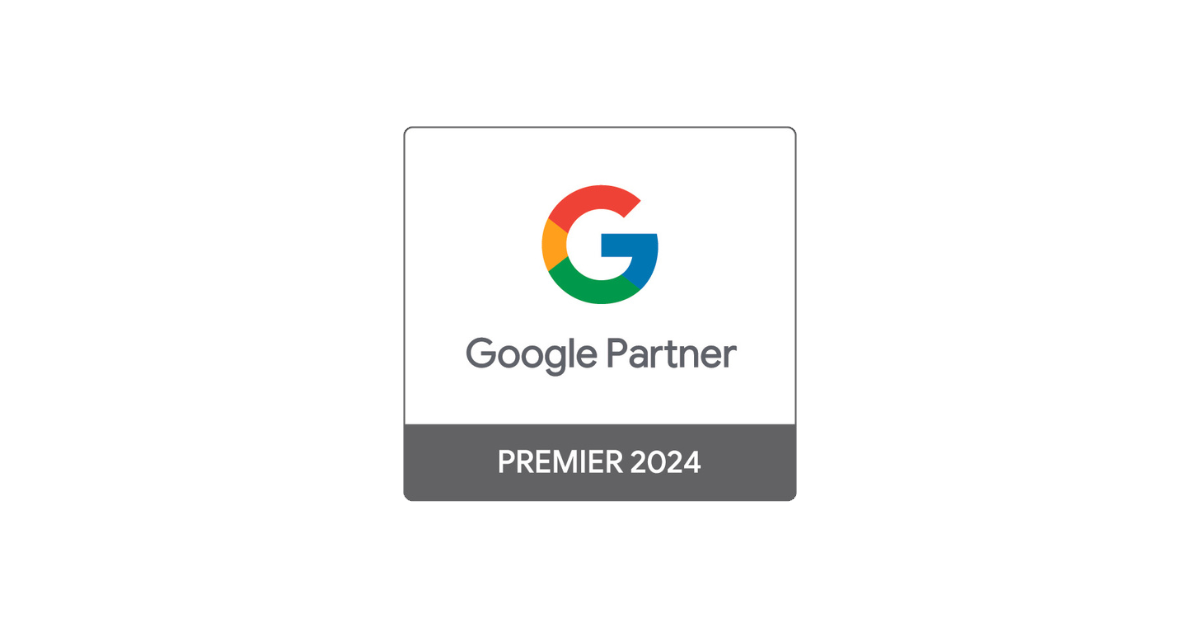 Google Premier Partner 2024