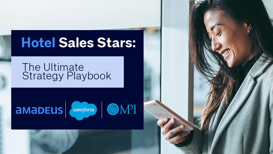 Hotel Sales Stars: The Ultimate Strategy Playbook