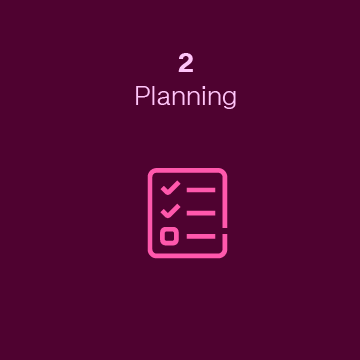 Planning