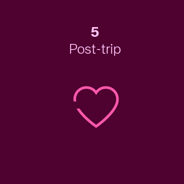 Post-trip