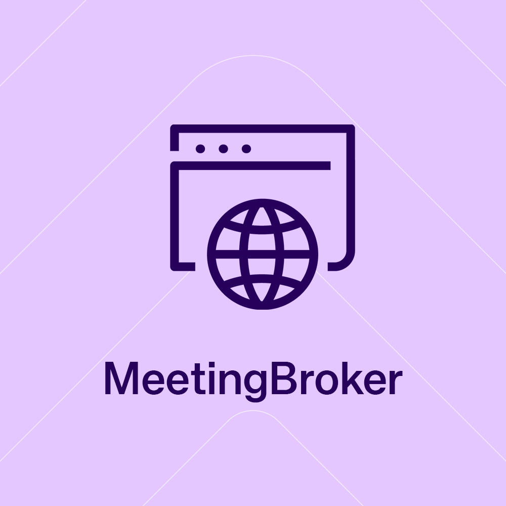 MeetingBroker icon
