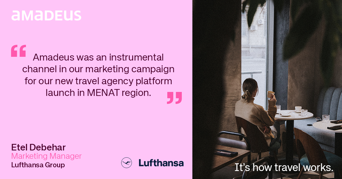 Quote Lufthansa