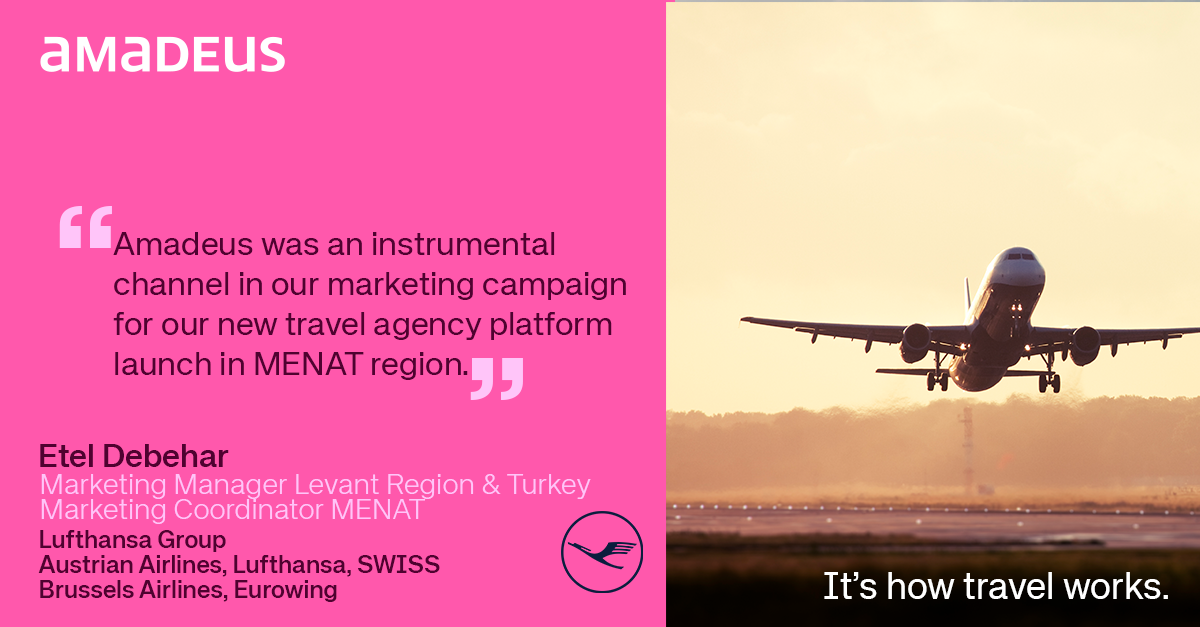 Quote card Lufthansa