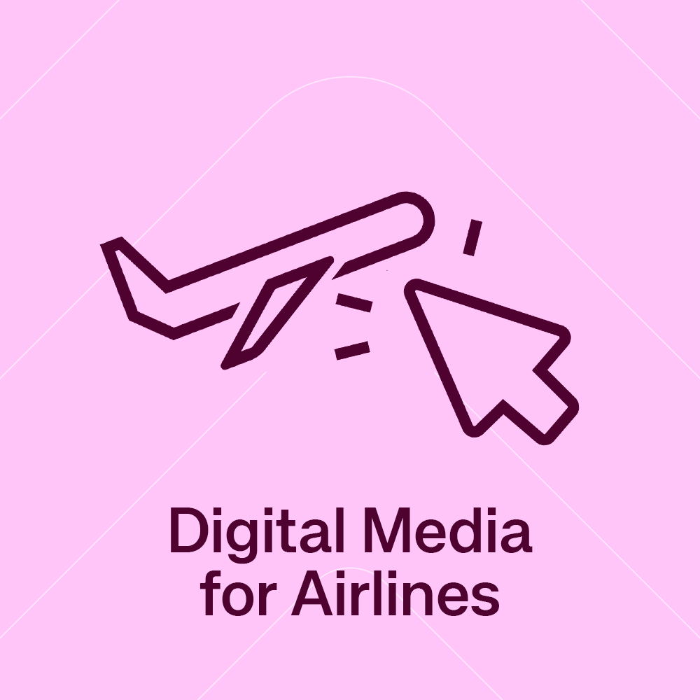 Digital Media for Airlines