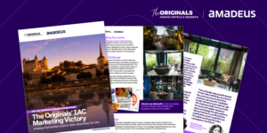 The Originals IAC Marketing Victory: Case Study