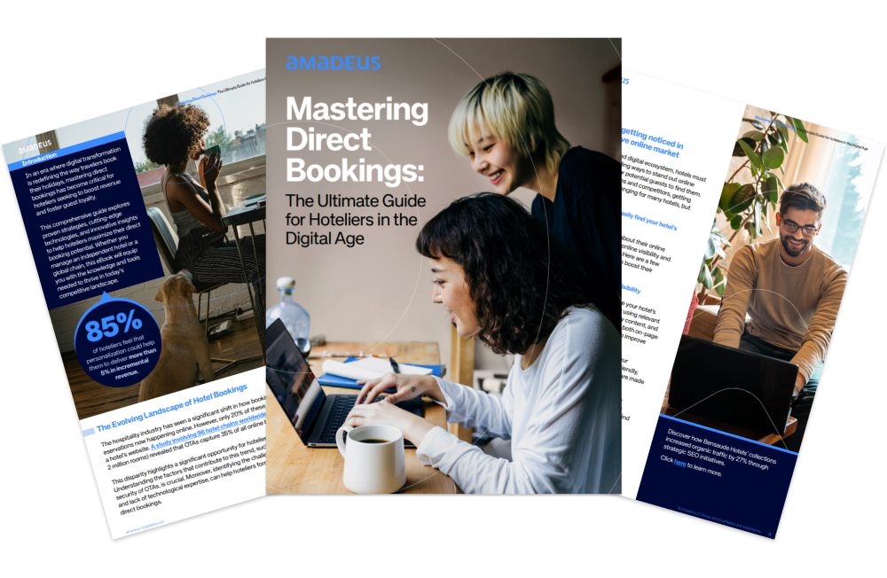 Mastering Direct Bookings(1)