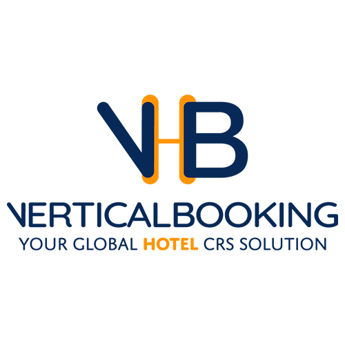 VERTICAL BOOKING logo VERTICAL BOOKING logo