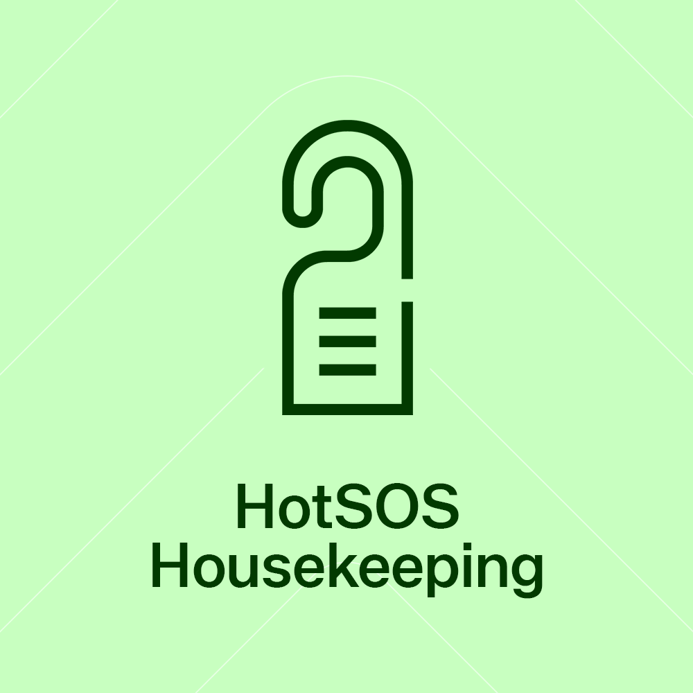 HotSOS Housekeeping icon