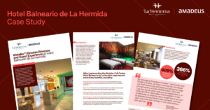 Case Study - Hotel Balneario de La Hermida