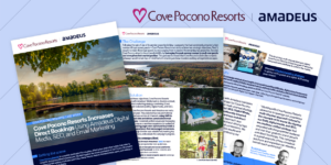 Cove Pocono Resorts Case Study