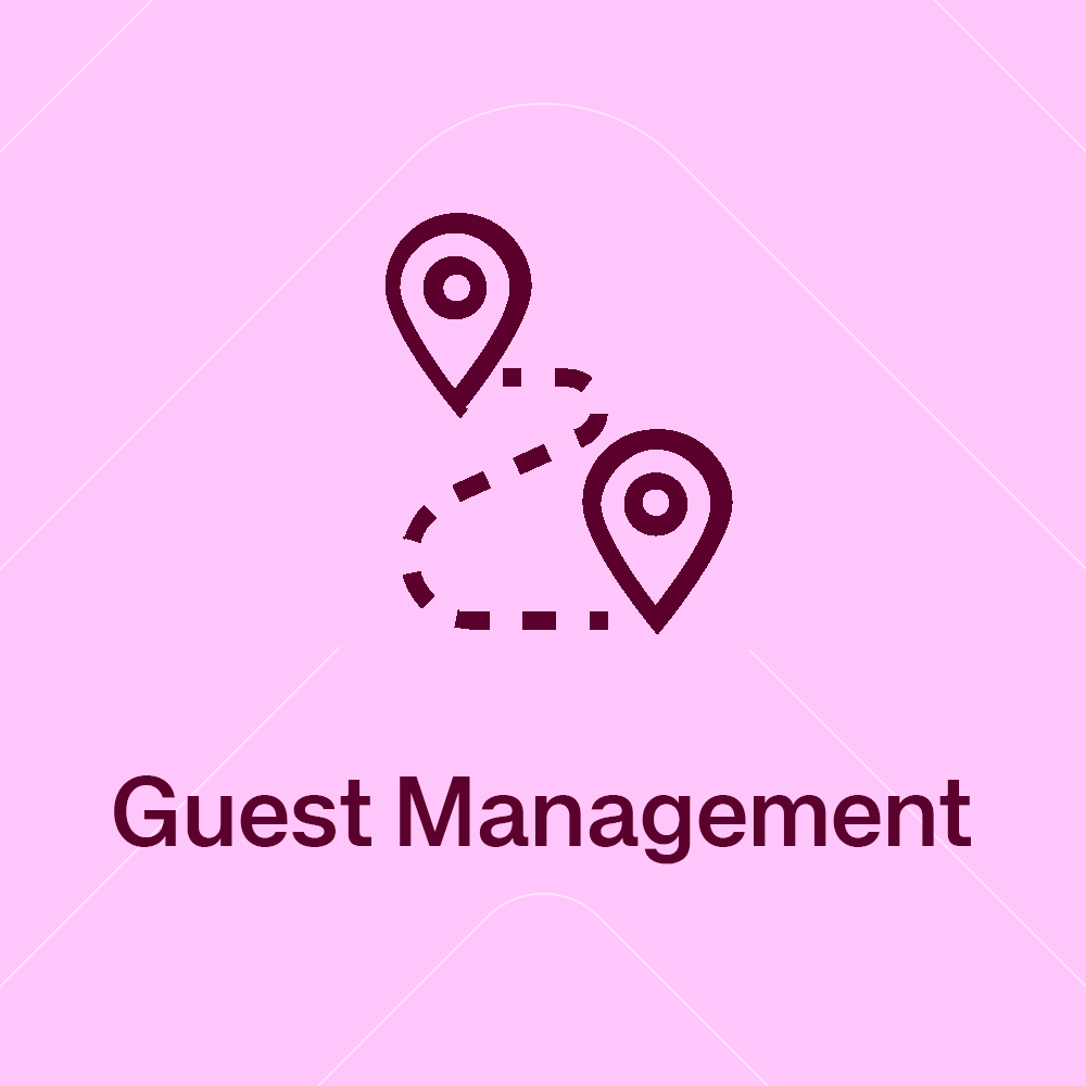 Guest Management