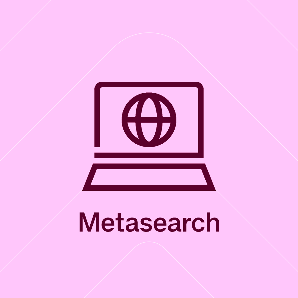 Metasearch