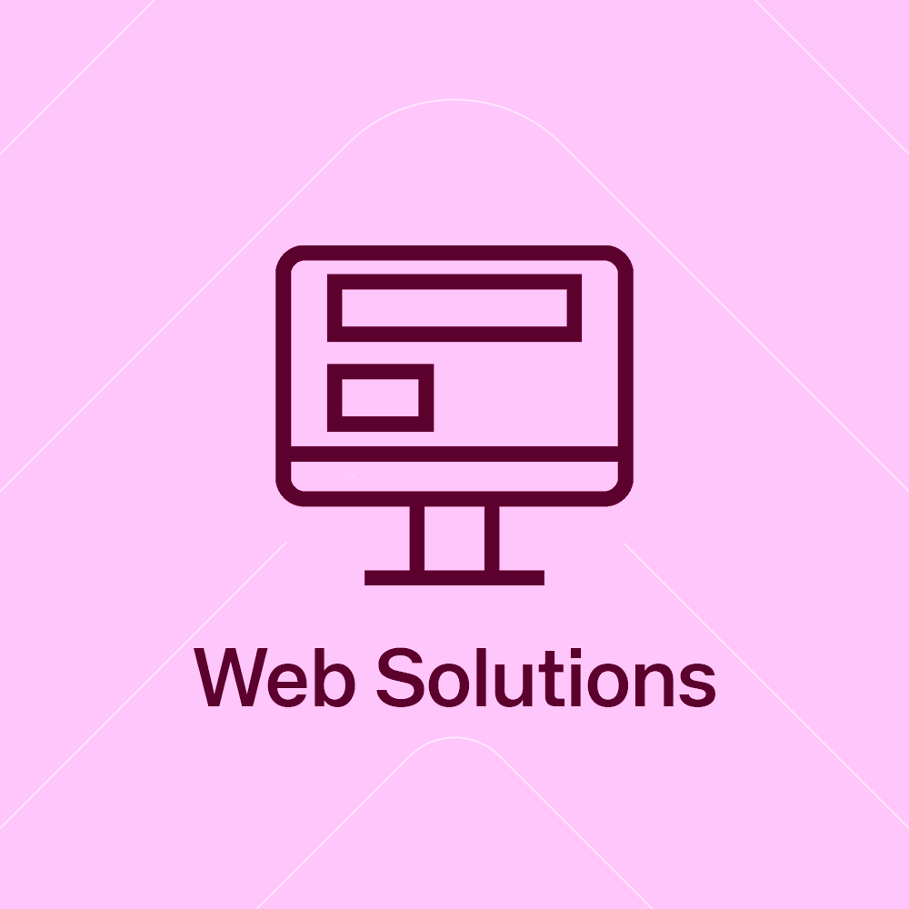 Web solutions