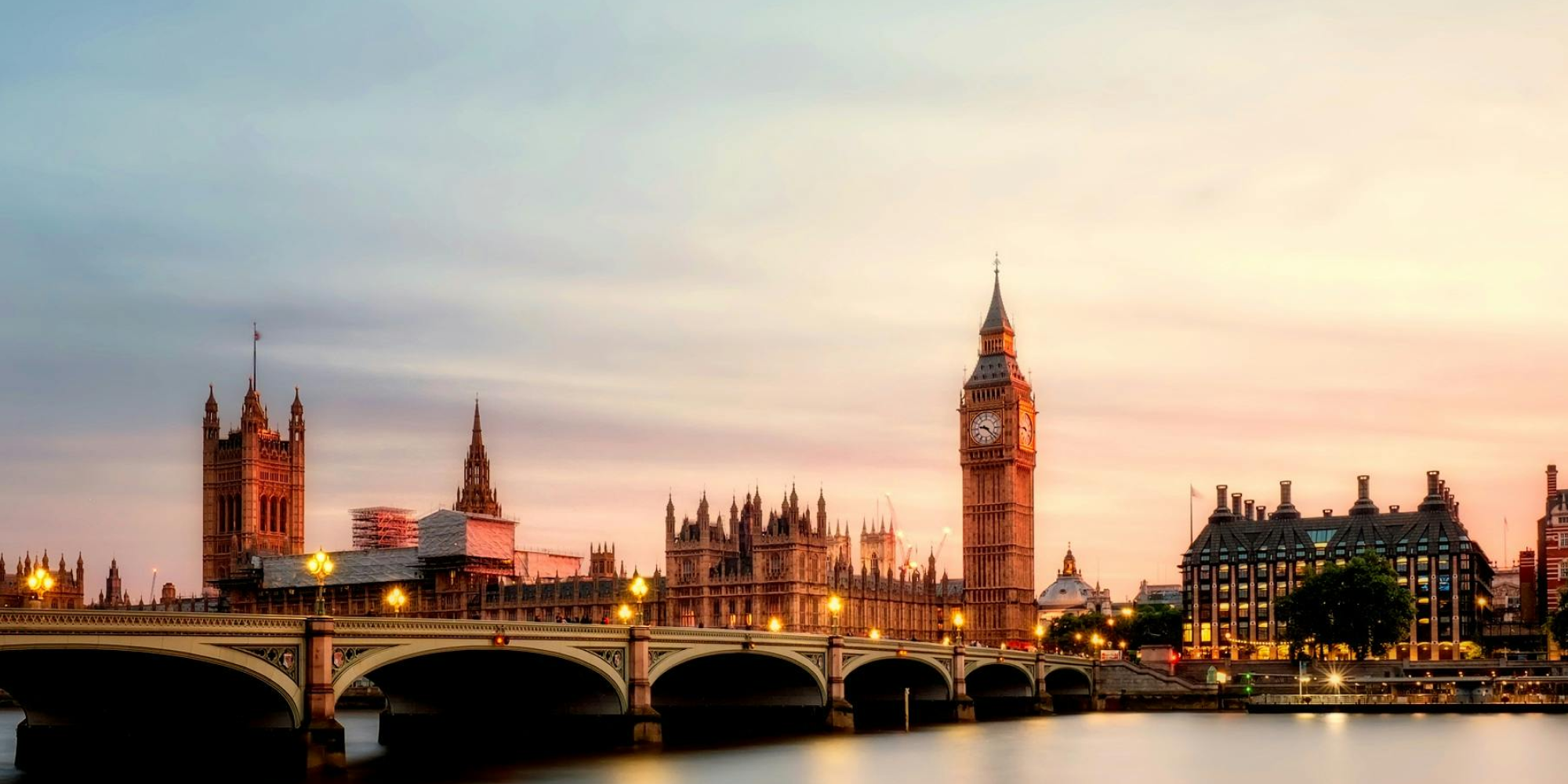 London vista