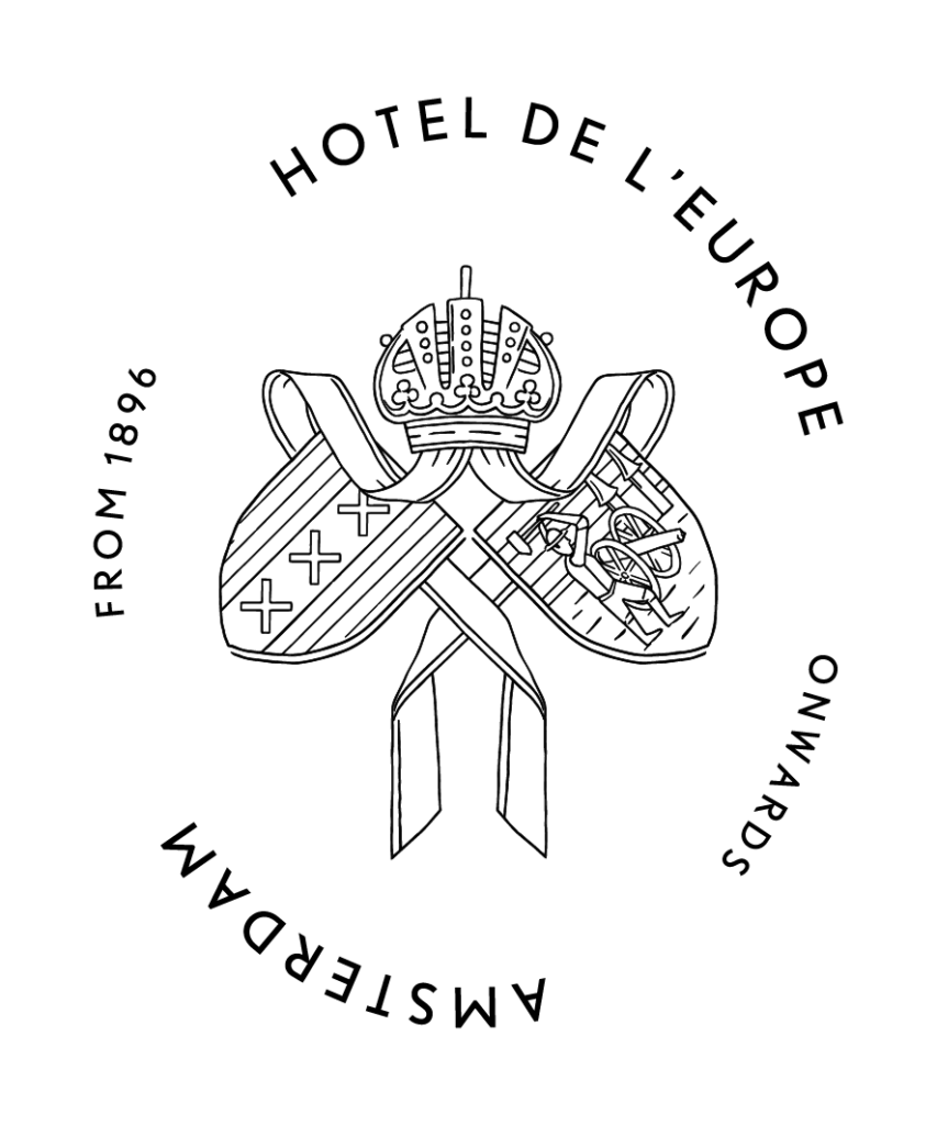 Hotel De l'Europe Logo