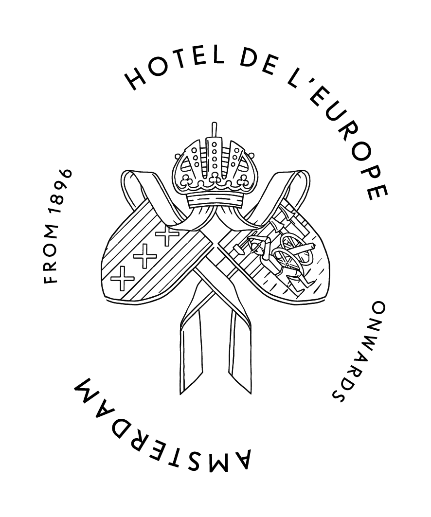 Hotel De l'Europe Logo