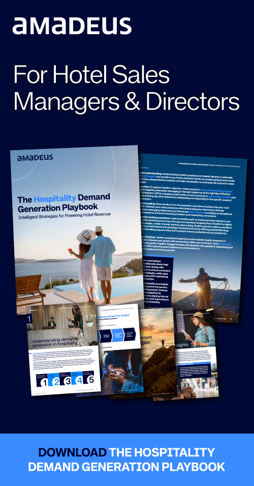 Download the hospitality demand generation playbook
