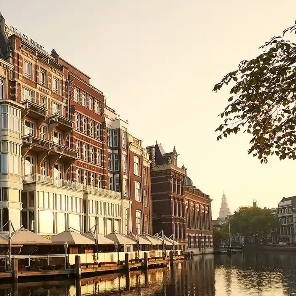 Hotel del Europe