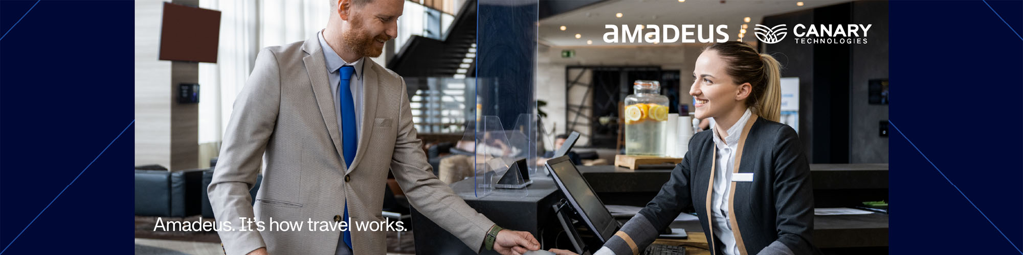 From Check-in to Checkout: Delivering 5-Star Stays with Connected Hotel Tech