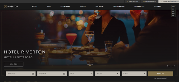 Riverton_Website
