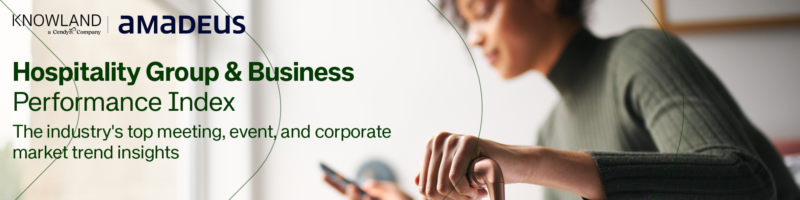 Hospitality Group & Business Performance Index