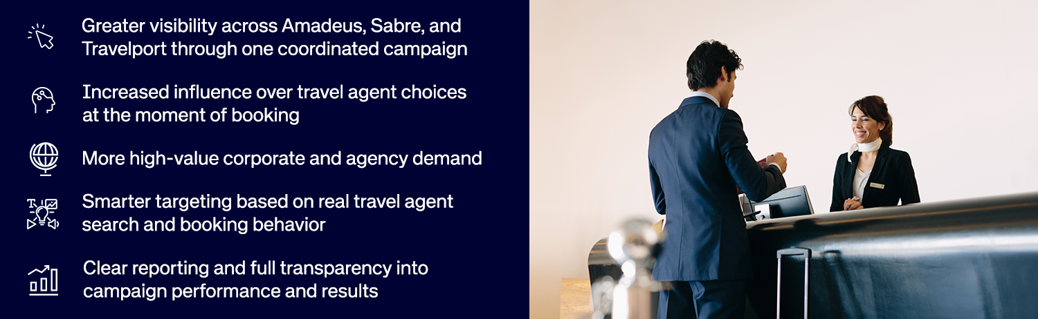 What Accor gains with Amadeus