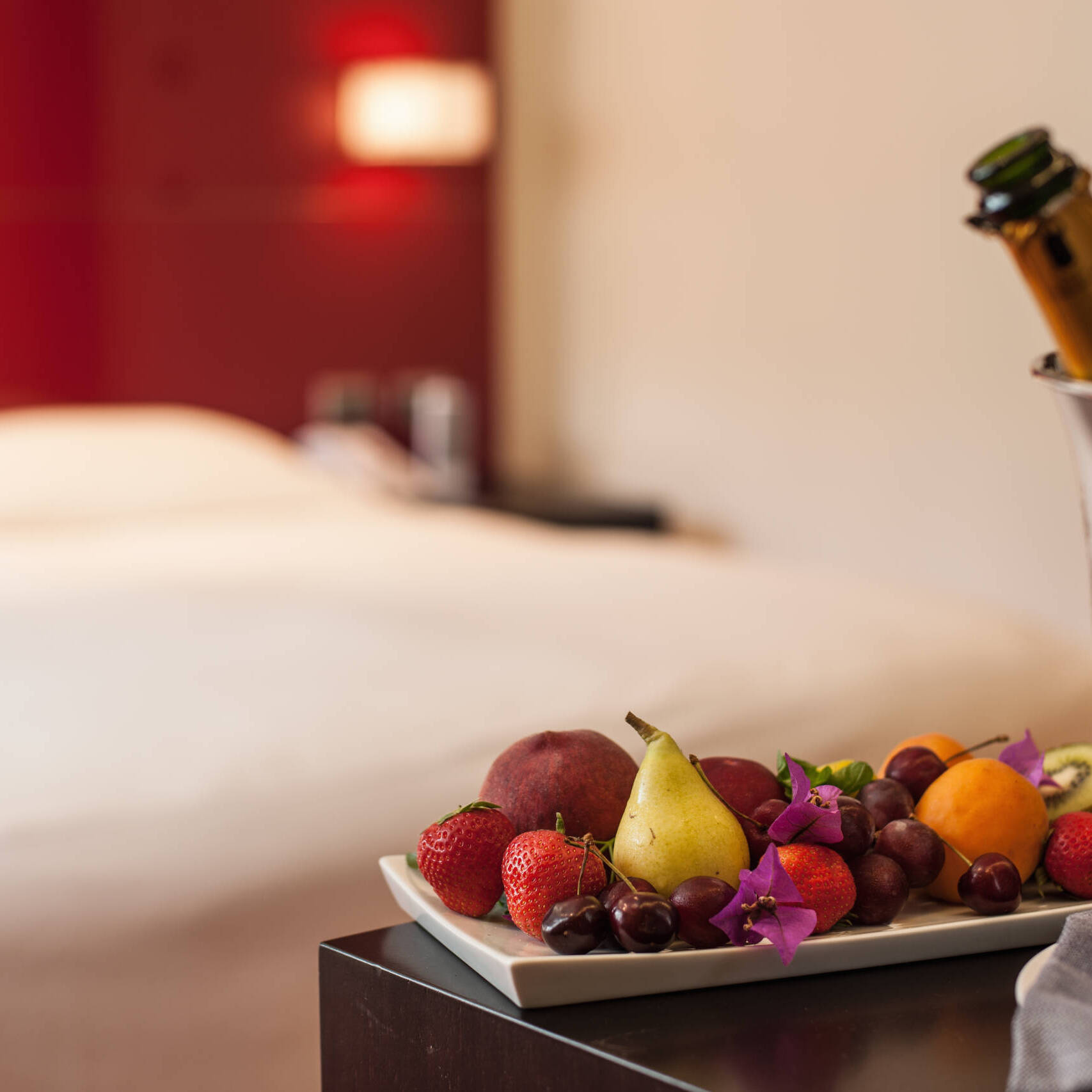 personalized service hotel service optimization 