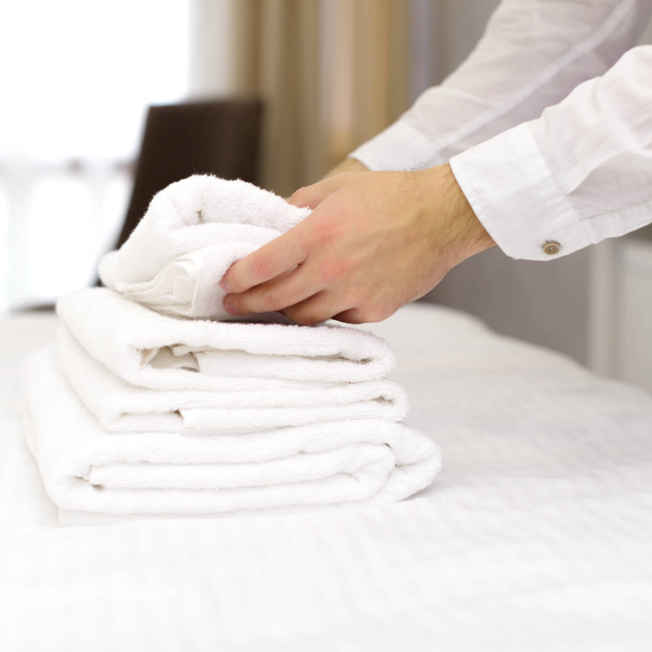 Housekeeping Hands