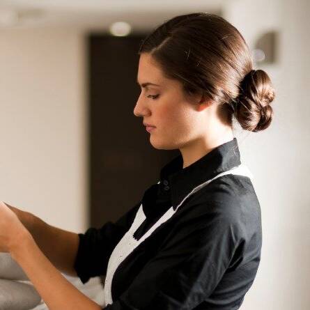 Housekeeping Room Attendant