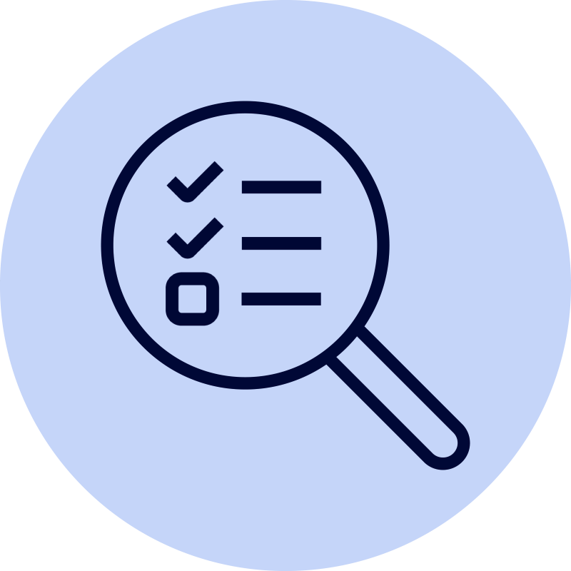 Checklist