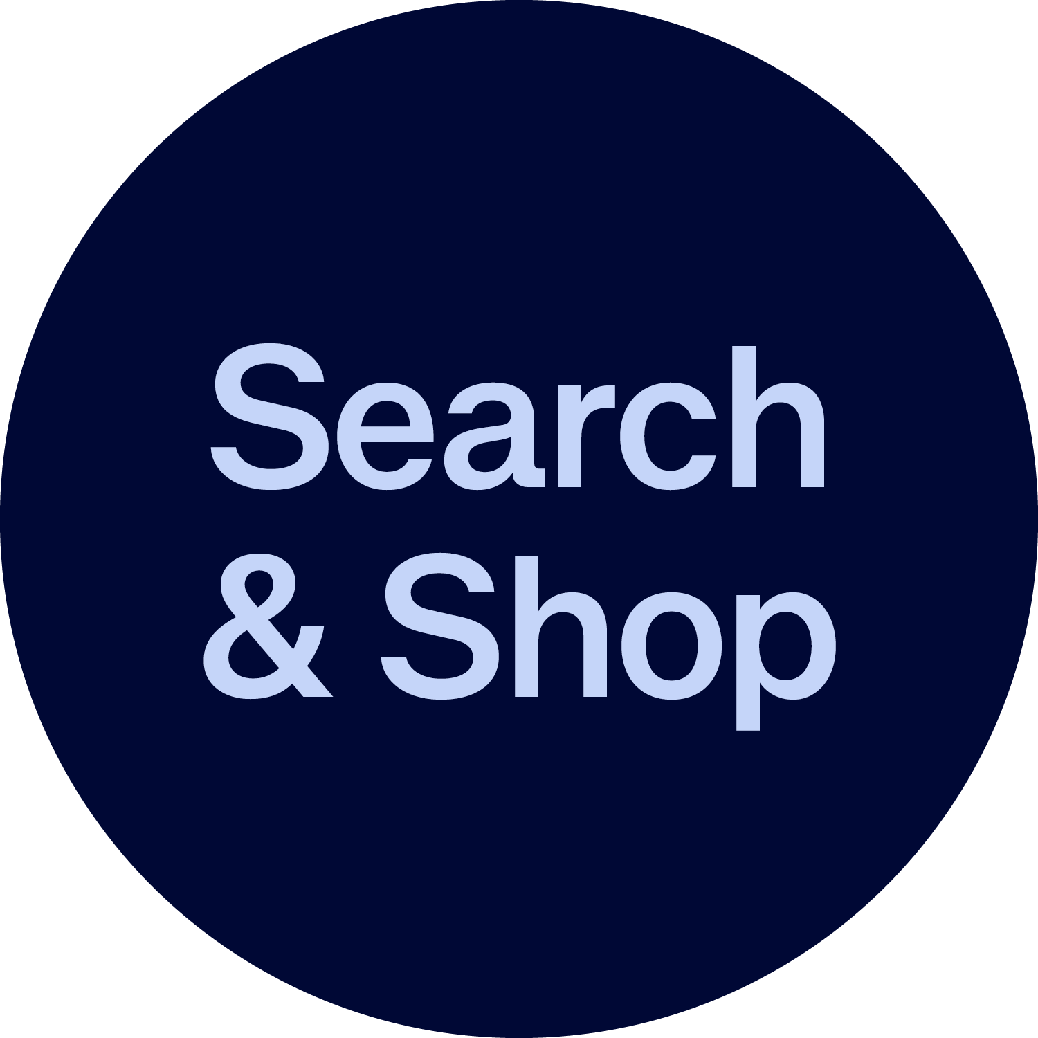 Search & shop
