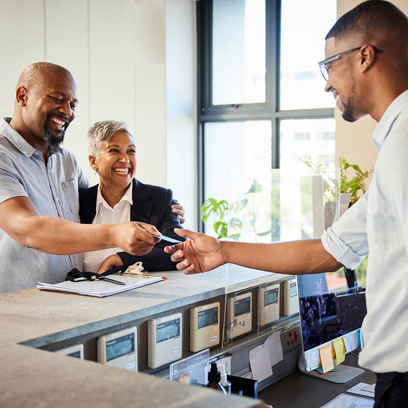 What is guest loyalty?